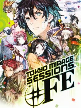 Cover Tokyo Mirage Sessions #FE