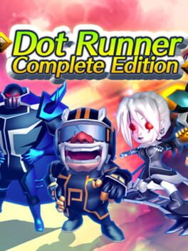 Cover Dot Runner: Complete Edition