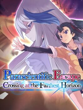 Cover Parascientific Escape: Crossing at the Farthest Horizon