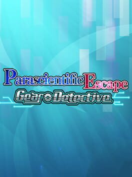 Cover Parascientific Escape: Gear Detective