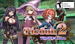 Cover Picdun 2: Witch's Curse