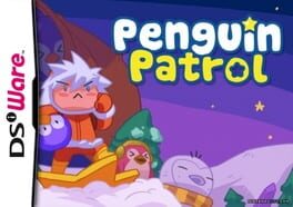 Cover Penguin Patrol