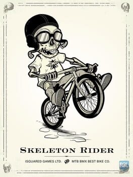 Cover Skeleton Rider