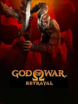 Cover God of War: Betrayal