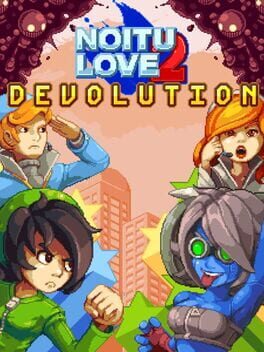 Cover Noitu Love 2: Devolution