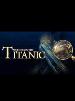 Cover Murder on the Titanic