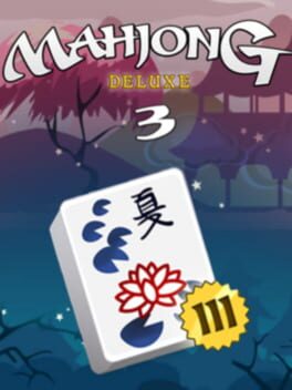 Cover Mahjong Deluxe 3