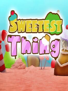 Cover Sweetest Thing