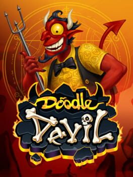 Cover Doodle Devil