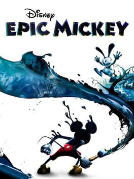 Cover Epic Mickey