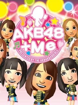 Cover AKB48+Me