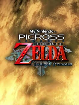 Cover My Nintendo Picross: The Legend of Zelda Twilight Princess