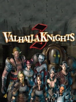 Cover Valhalla Knights 3