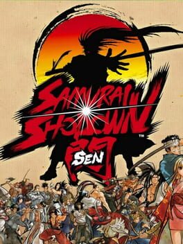 Cover Samurai Shodown Sen
