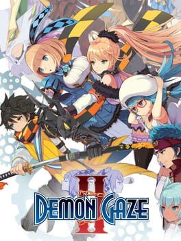 Cover Demon Gaze II