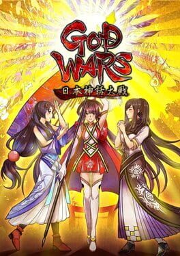 Cover God Wars: The Complete Legend