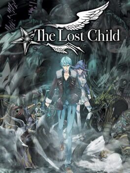 Cover The Lost Child