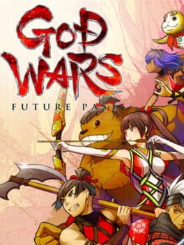 Cover God Wars: Future Past