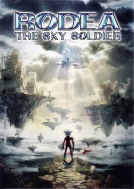 Cover Rodea: The Sky Soldier Limited Edition