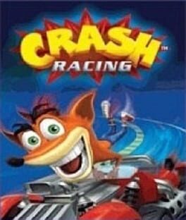 Cover Crash Racing