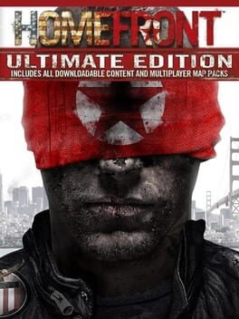 Cover Homefront: Ultimate Edition