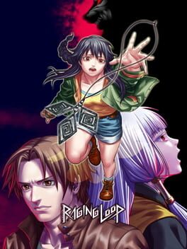 Cover Raging Loop