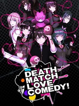 Cover Death Match Love Comedy!