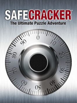 Cover Safecracker: The Ultimate Puzzle Adventure