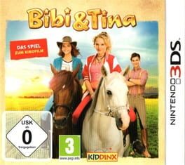 Cover Bibi & Tina: Das Spiel zum Kinofilm
