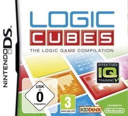 Cover Logic Cubes