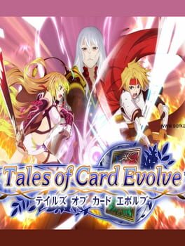 Cover Tales of Card Evolve