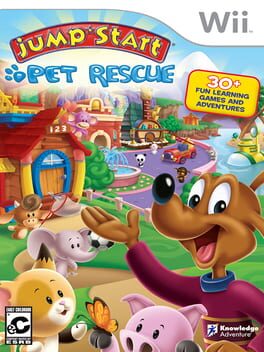 Cover Jumpstart Pet Rescue