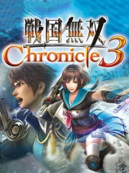 Cover Samurai Warriors Chronicles 3