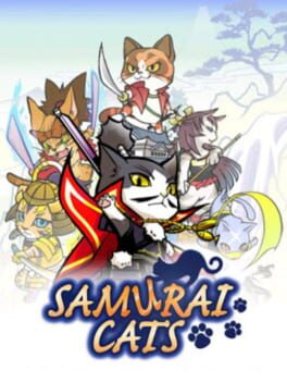 Cover Samurai Cats