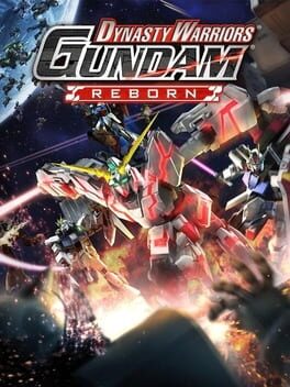 Cover Dynasty Warriors: Gundam Reborn