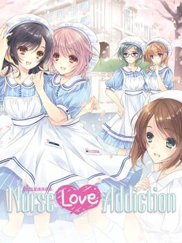 Cover Nurse Love Addiction