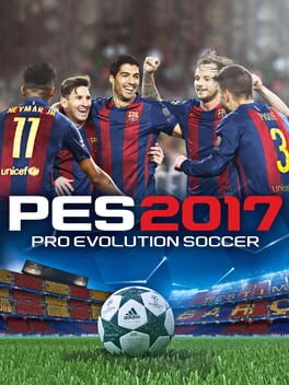 Cover Pro Evolution Soccer 2017