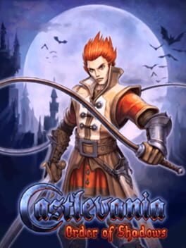 Cover Castlevania: Order of Shadows