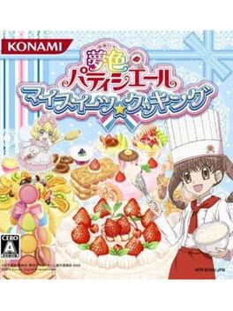 Cover Yumeiro Patisserie: My Sweets Cooking