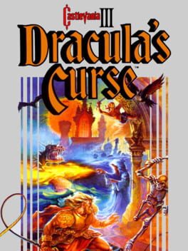 Cover Castlevania III: Dracula's Curse