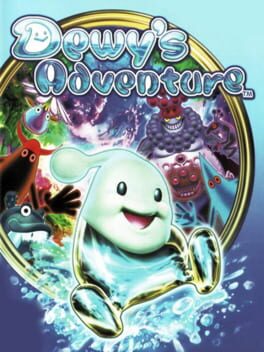 Cover Dewy's Adventure
