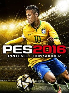 Cover Pro Evolution Soccer 2016