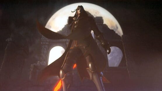 Screenshot Castlevania 1