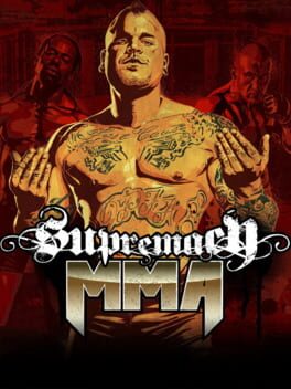Cover Supremacy MMA