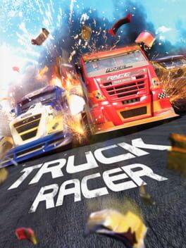 Cover Truck Racer