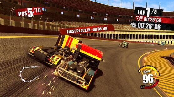 Screenshot Truck Racer 2