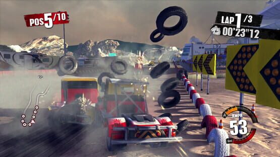 Screenshot Truck Racer 3
