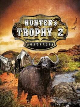 Cover Hunter's Trophy 2: Australia