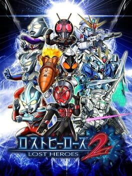 Cover Lost Heroes 2