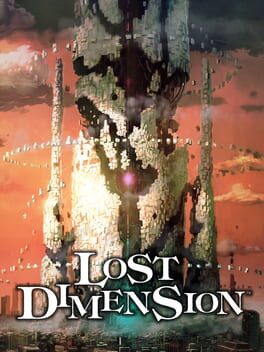 Cover Lost Dimension